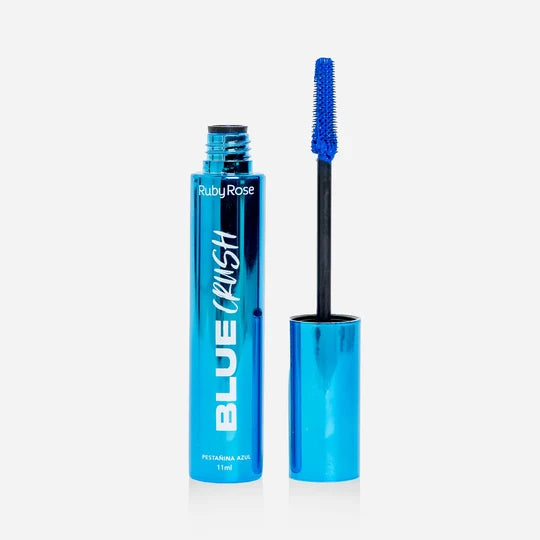 Máscara De Pestañas Azul Blue Crush