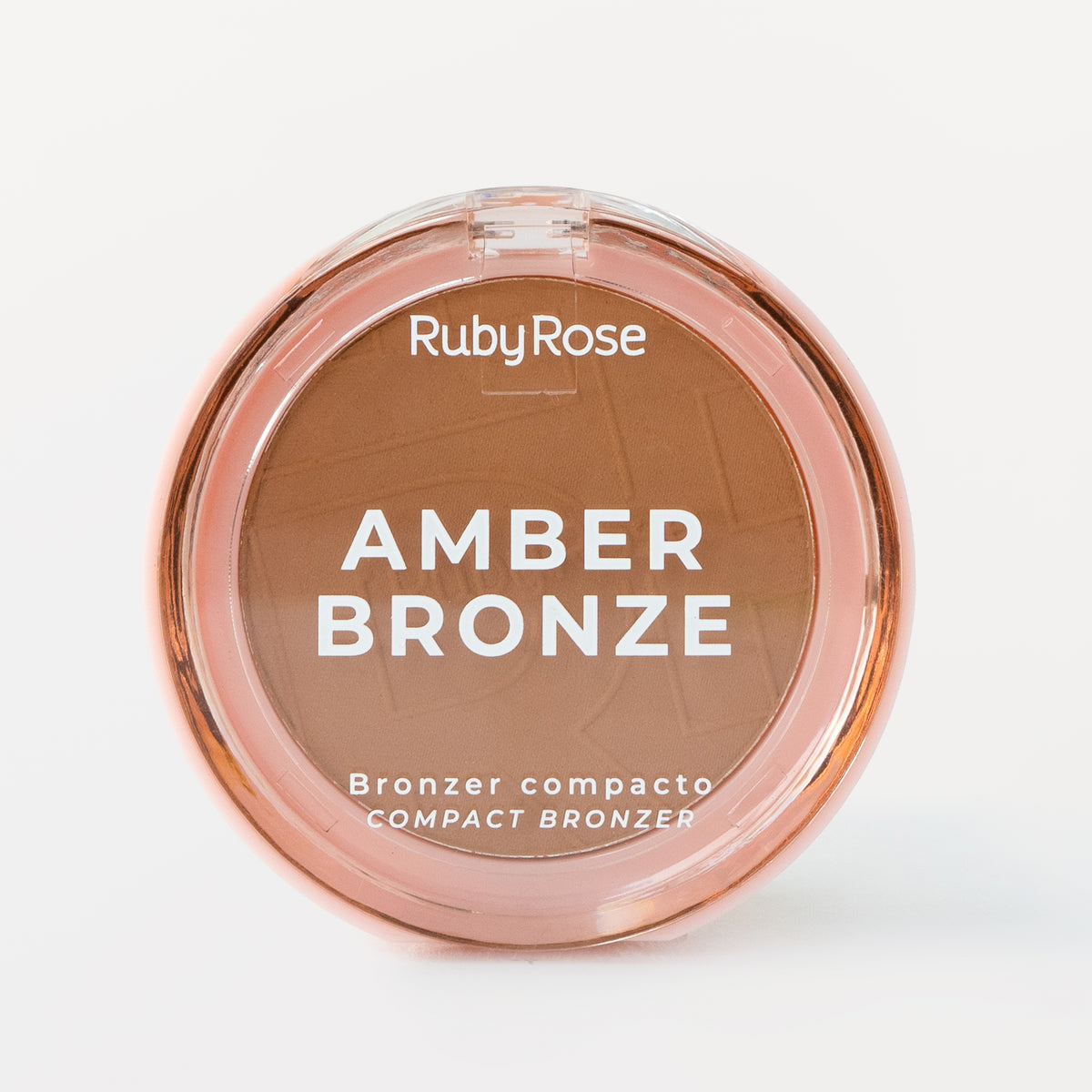 Polvo Bronceador Amber Bronze Ruby Rose.