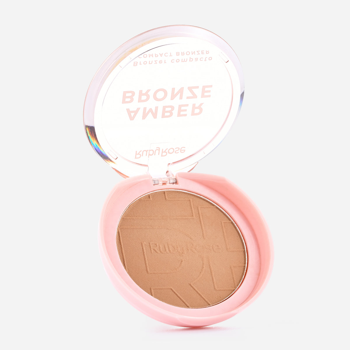Ruby Rose Polvo Bronceador Amber Bronze Beach Sands abierto
