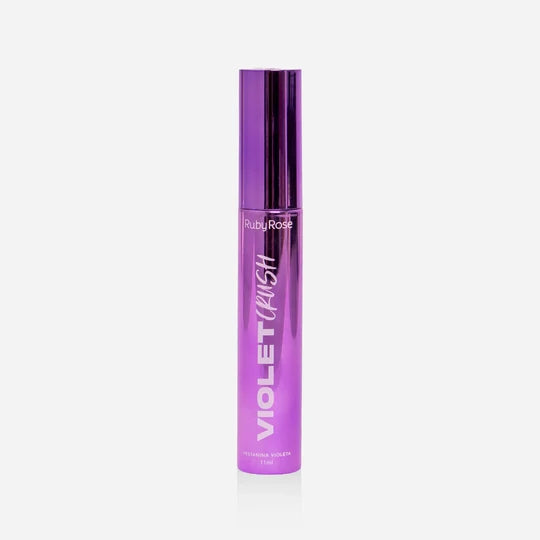 Máscara De Pestañas Violet Crush