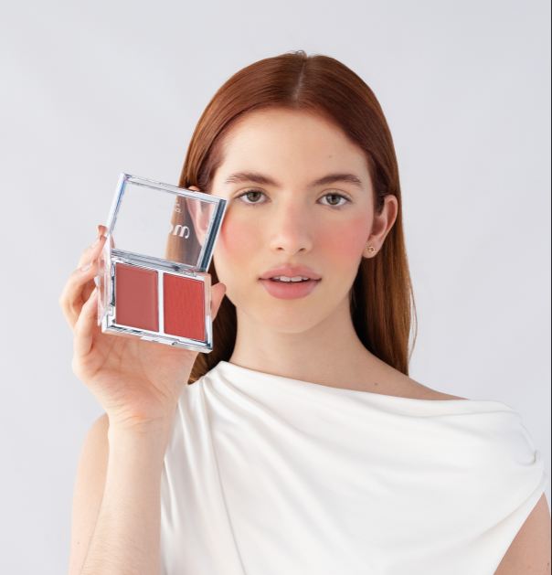 Rubor Whatever Blush Duo