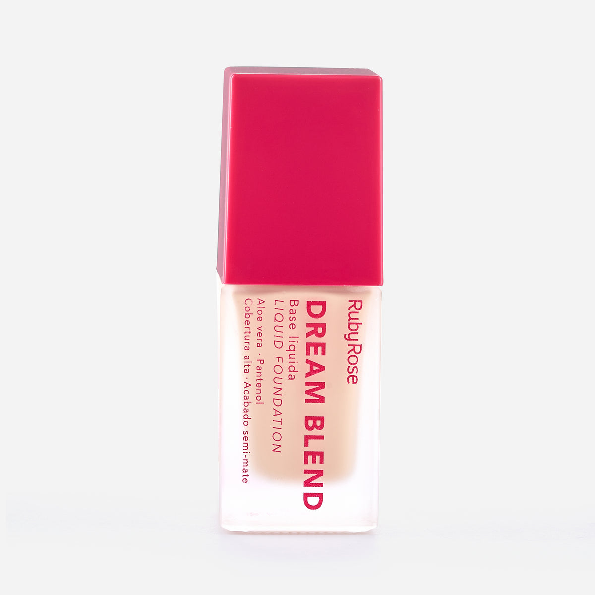 Base líquida Dream Blend Ruby Rose tono F01