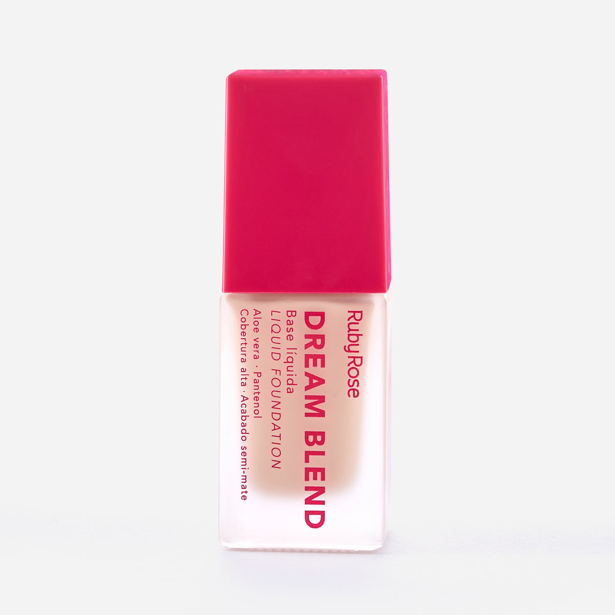 Base líquida Dream Blend Ruby Rose tono F02