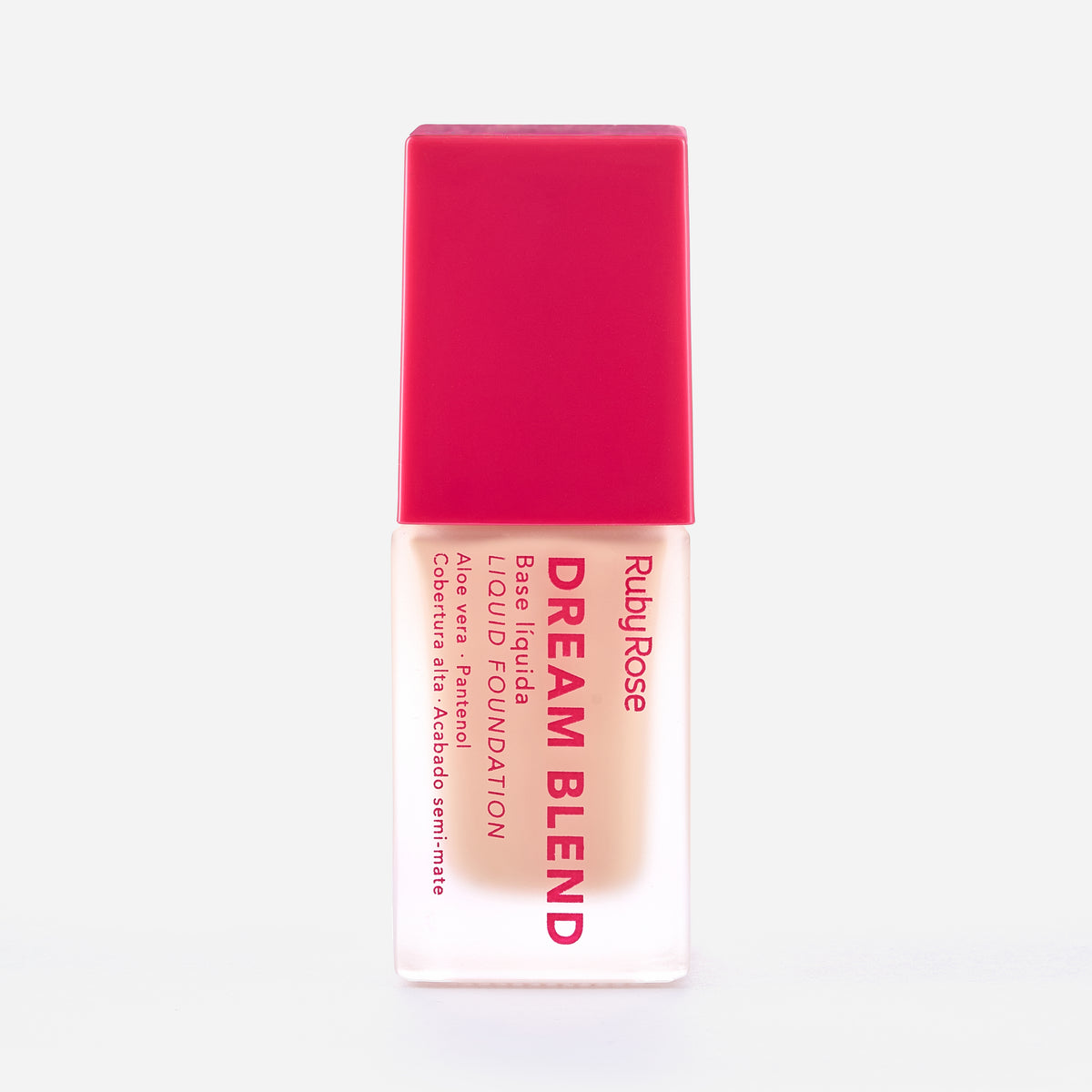 Base líquida Dream Blend Ruby Rose tono F03