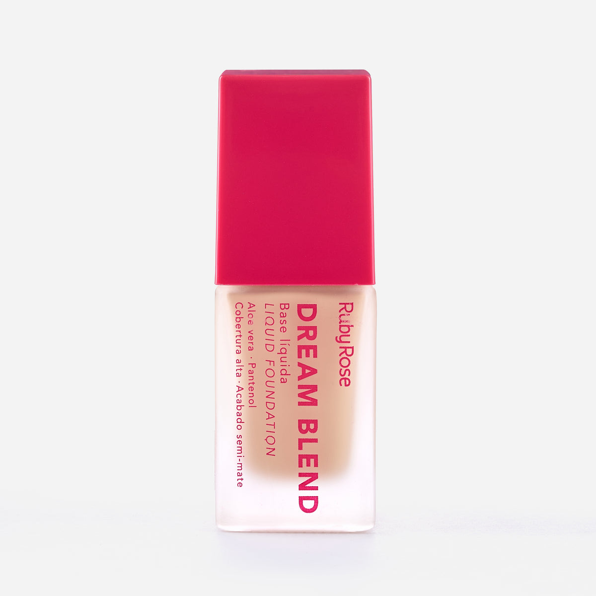 Base líquida Dream Blend Ruby Rose tono F04