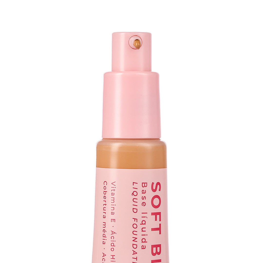 Base Líquida Soft Blend