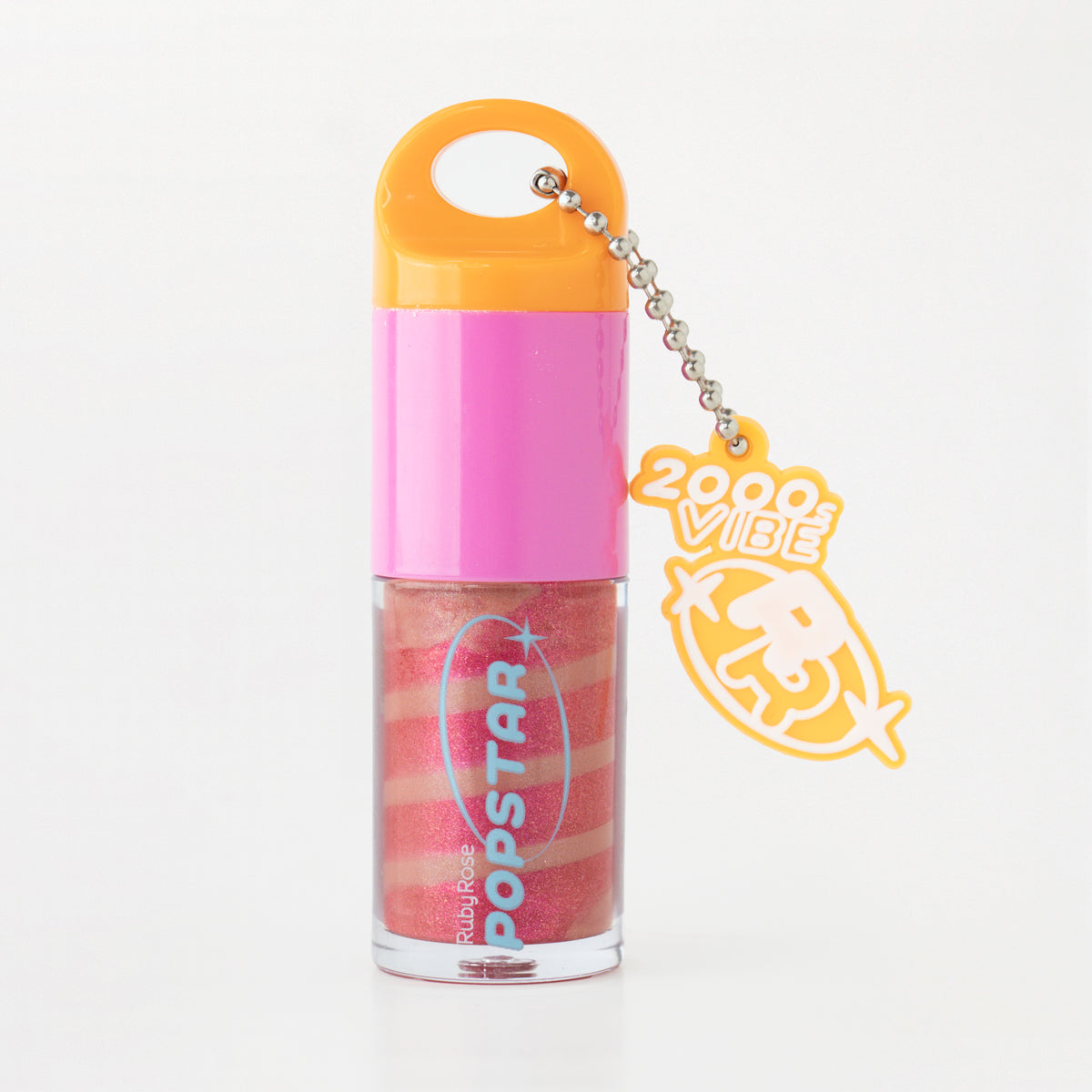 Lip Gloss Pop Star Oops, vista frontal.