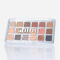Paleta de Sombras