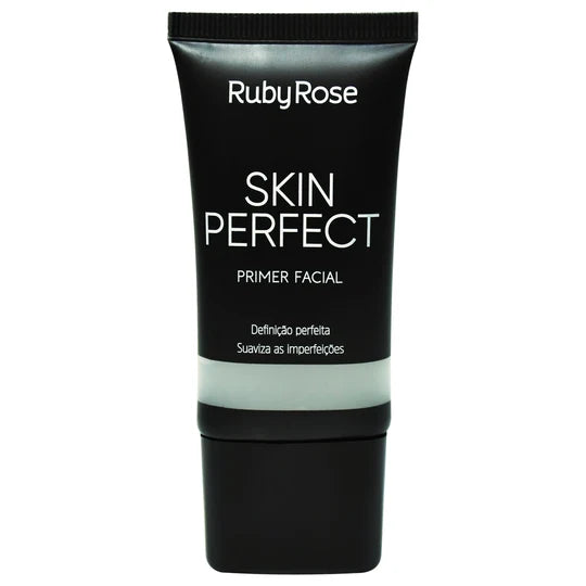 Primer facial Skin Perfect Ruby Rose para suavizar la apariencia de imperfecciones y preparar la piel para el maquillaje.