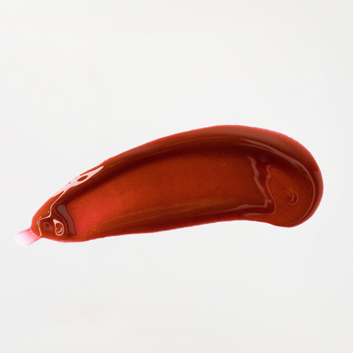 Muestra del tono CL50 de Ruby Rose Cherry Lips.