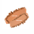 Muestras de tonos del Polvo Bronceador Amber Bronze Ruby Rose: Honey Glow y Beach Sands.