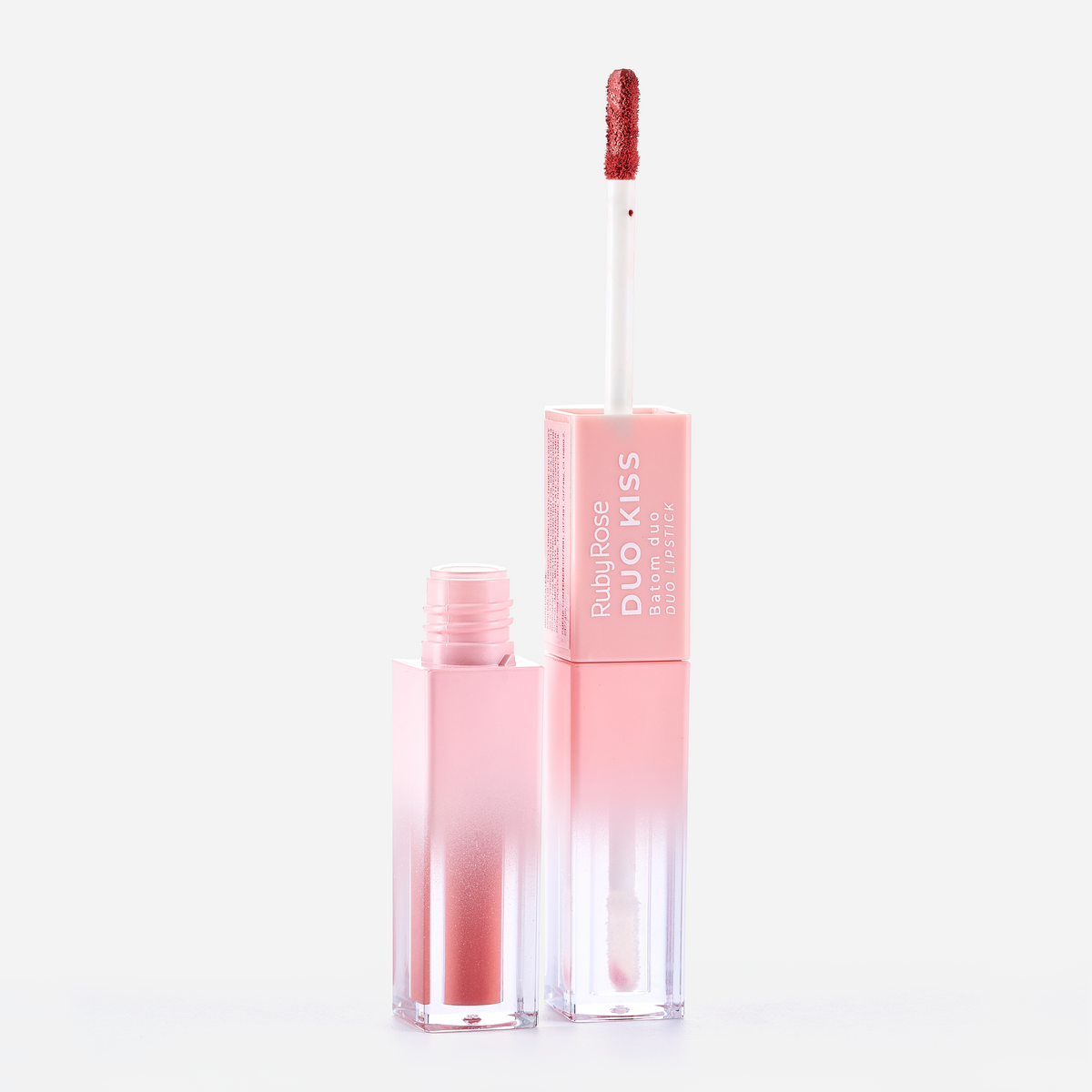 Labial Duo Kiss tono 02 labial