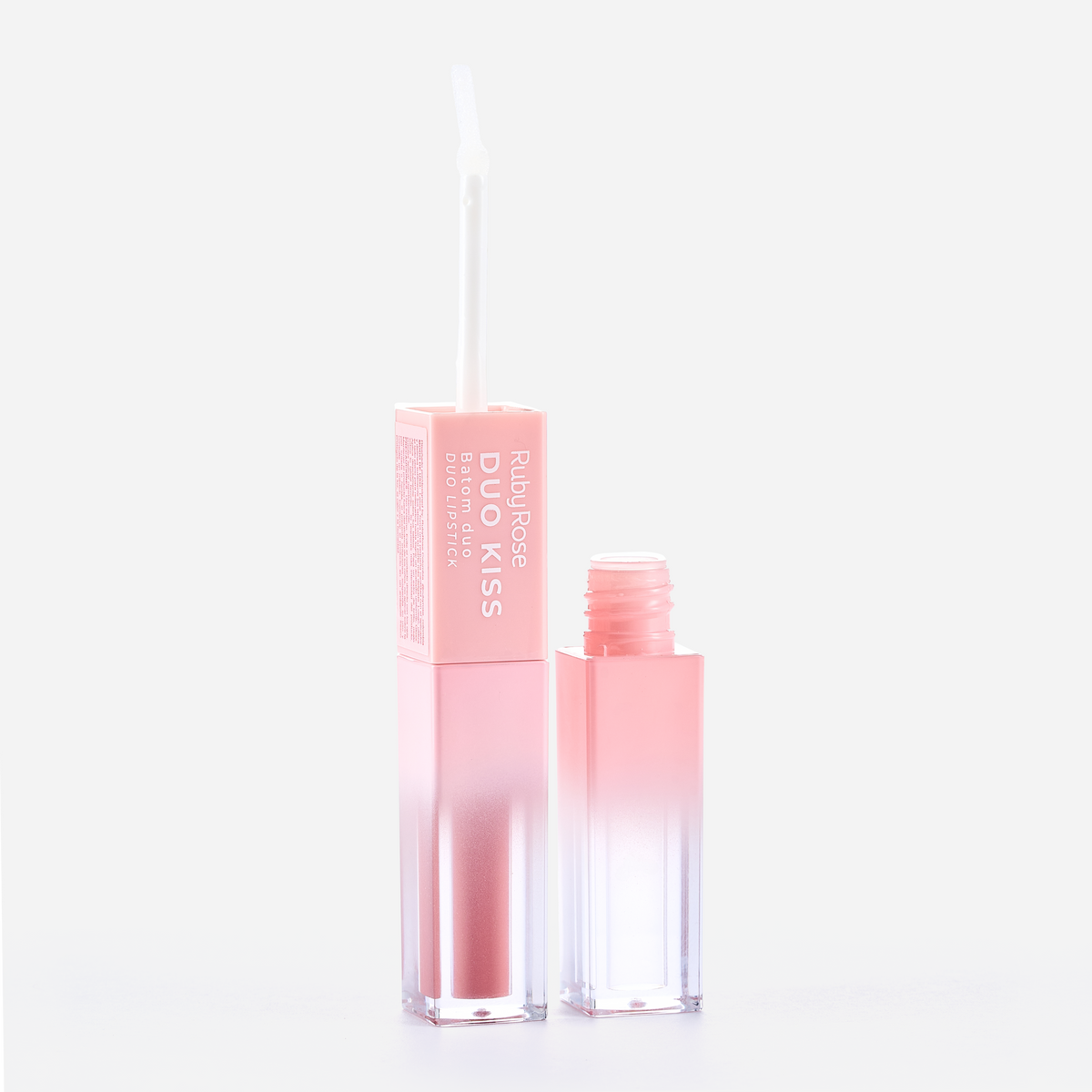 Labial Duo Kiss tono 04 gloss