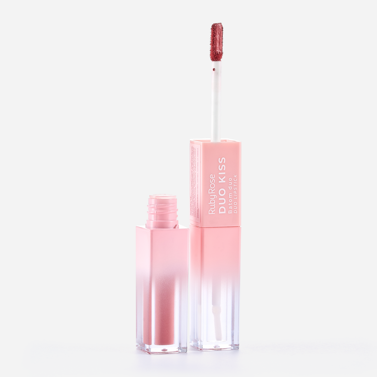 Labial Duo Kiss tono 04 labial