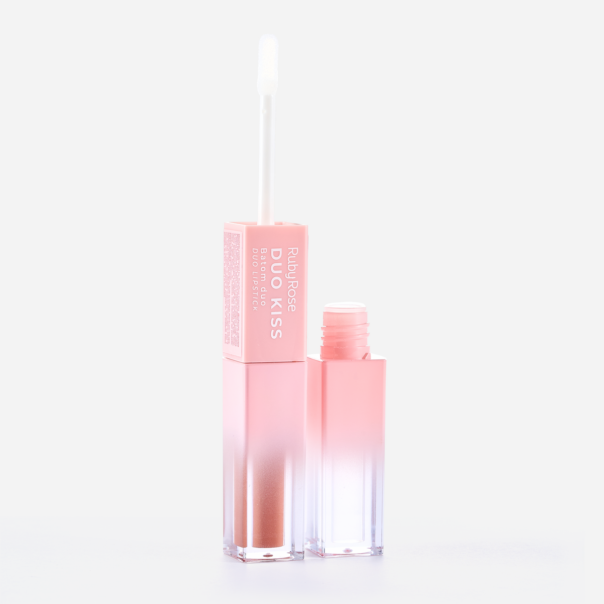 Labial Duo Kiss tono 06 gloss