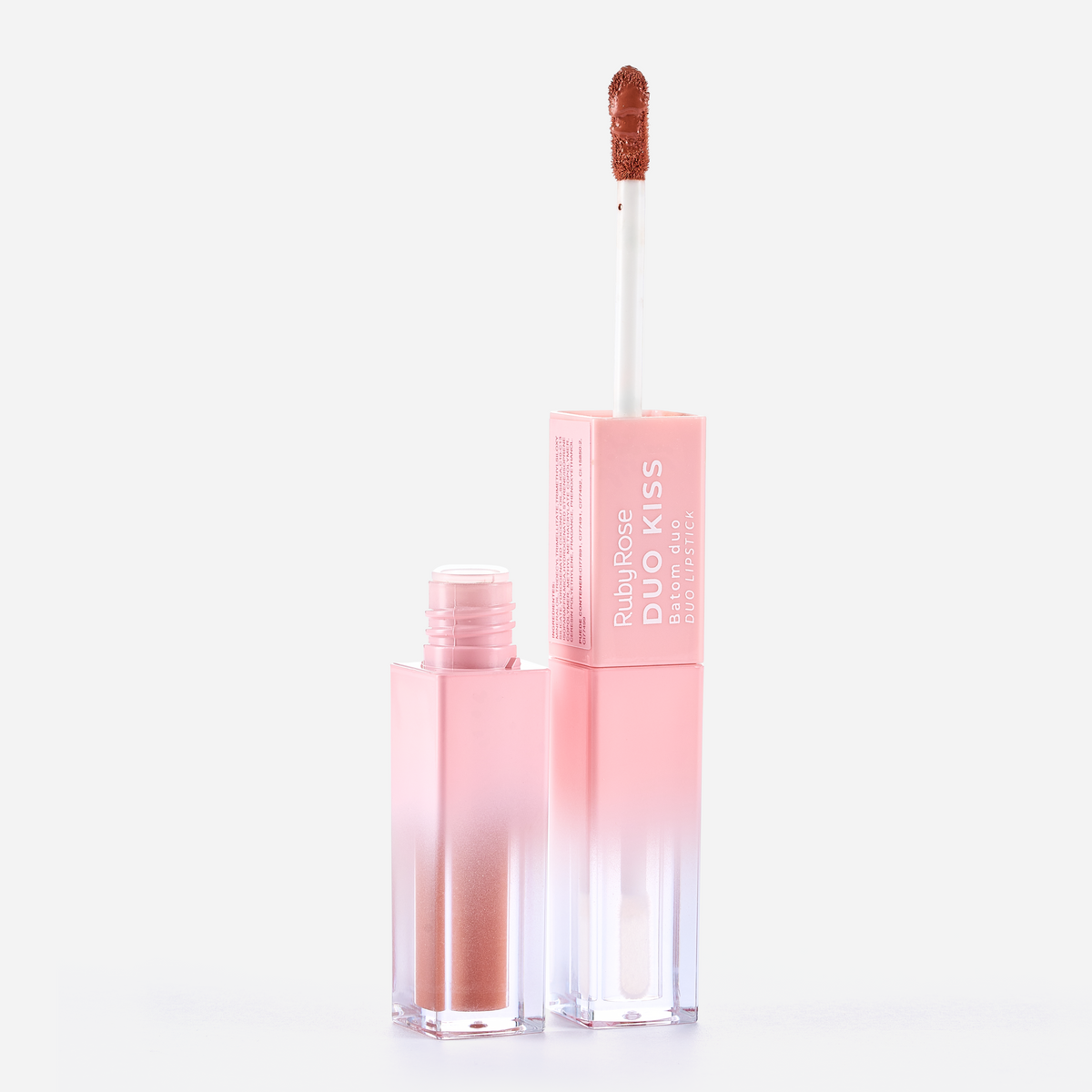 Labial Duo Kiss tono 06 labial