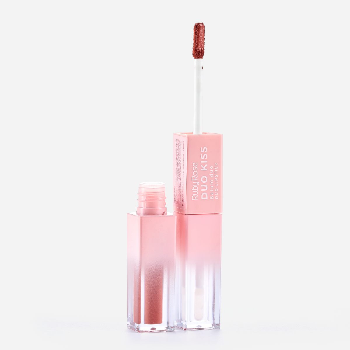Labial Duo Kiss tono 08 labial