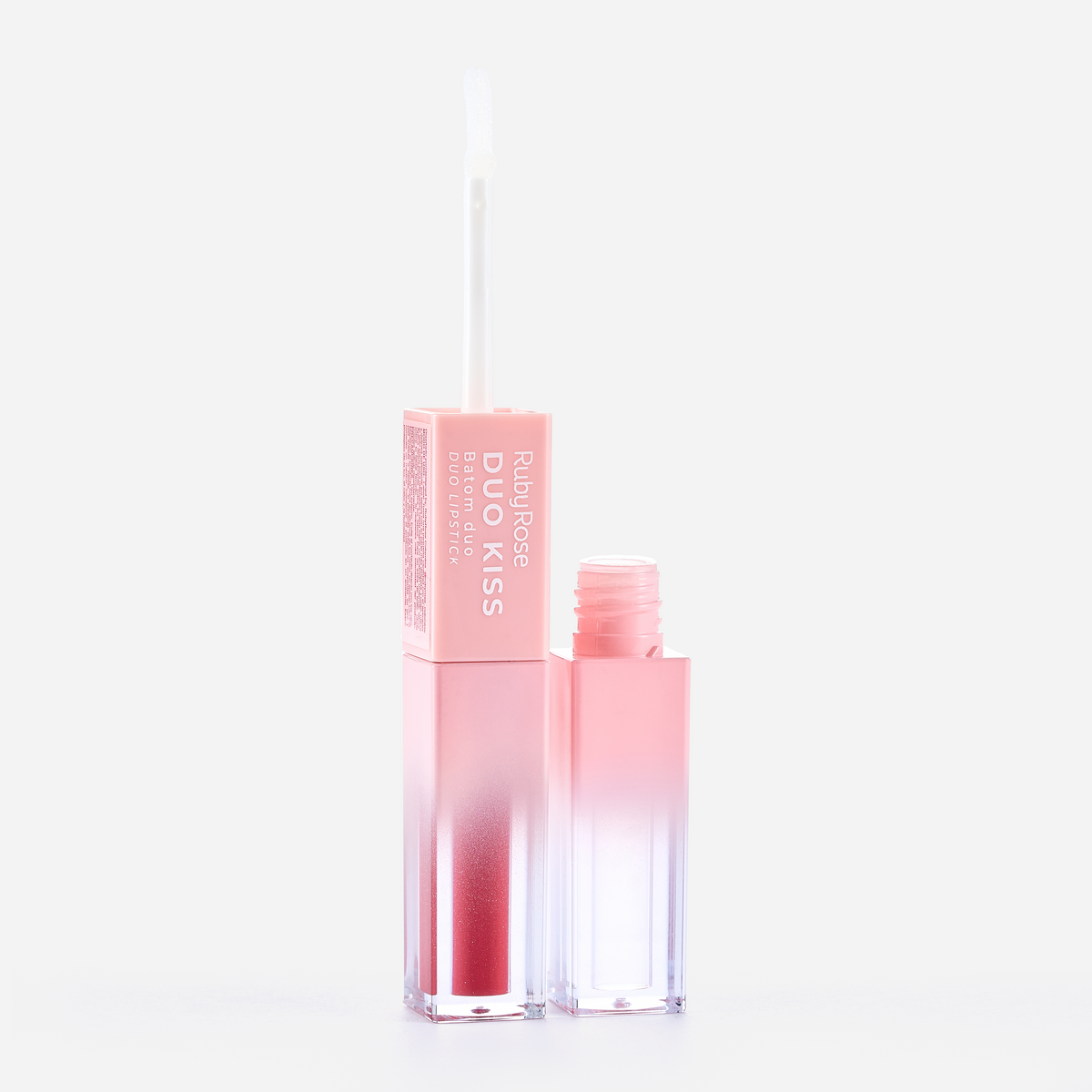 Labial Duo Kiss tono 09 gloss