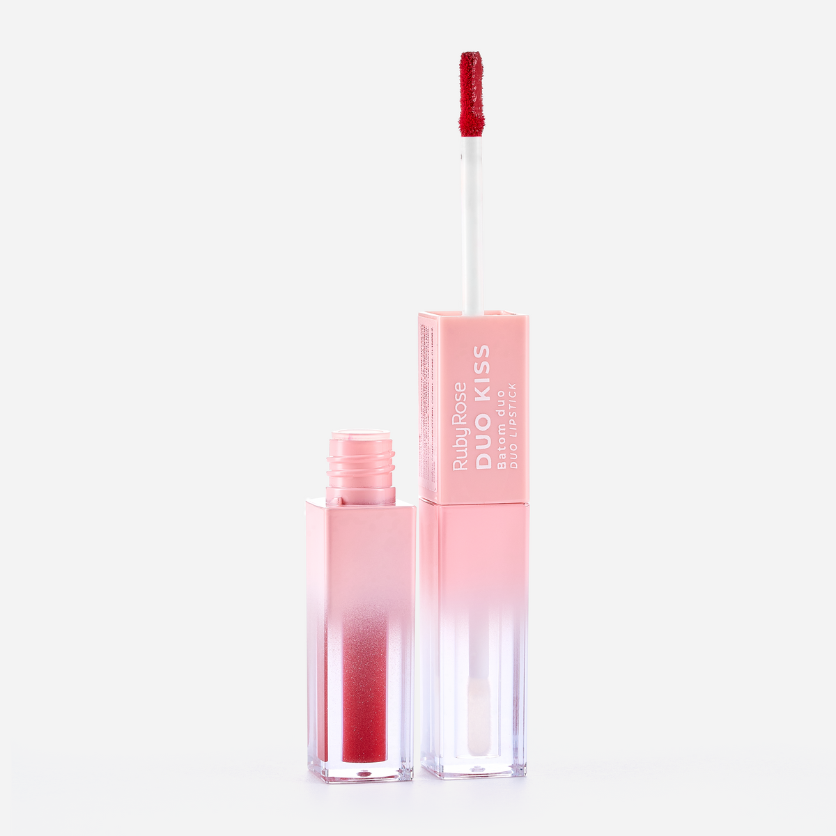 Labial Duo Kiss tono 12 labial