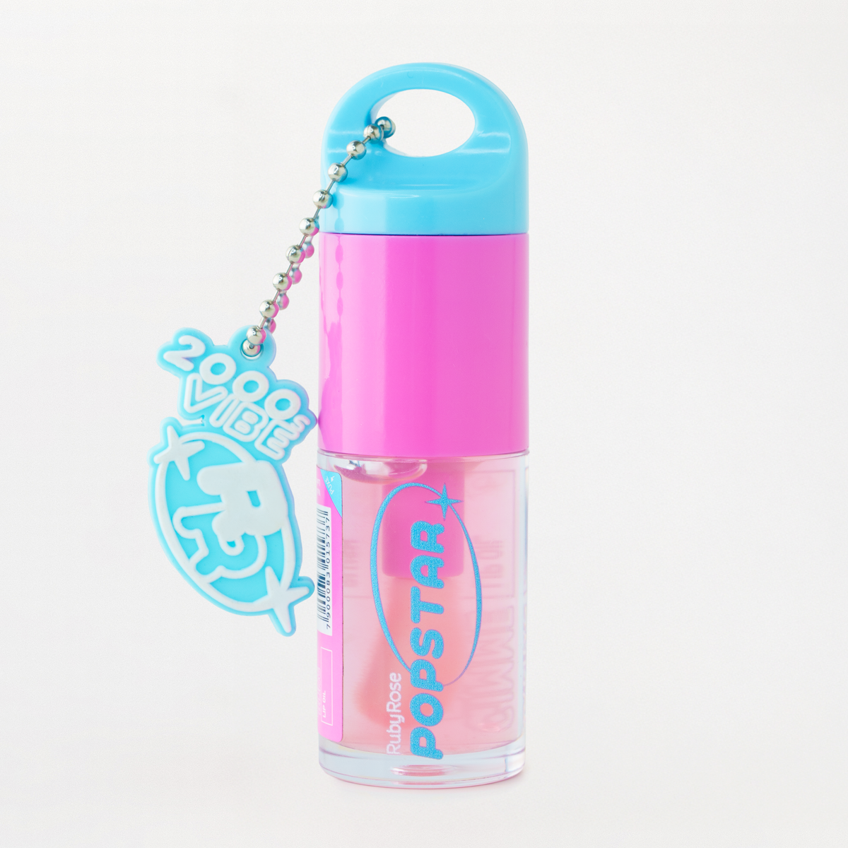 Lip Oil Pop Star Ruby Rose tono Plush.