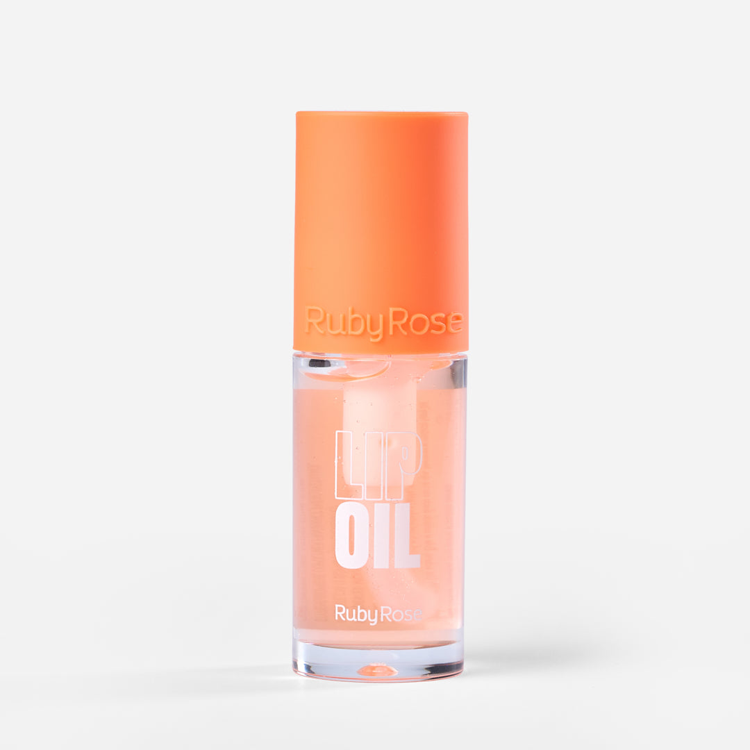 Lip Oil Ruby Rose tono Naranja