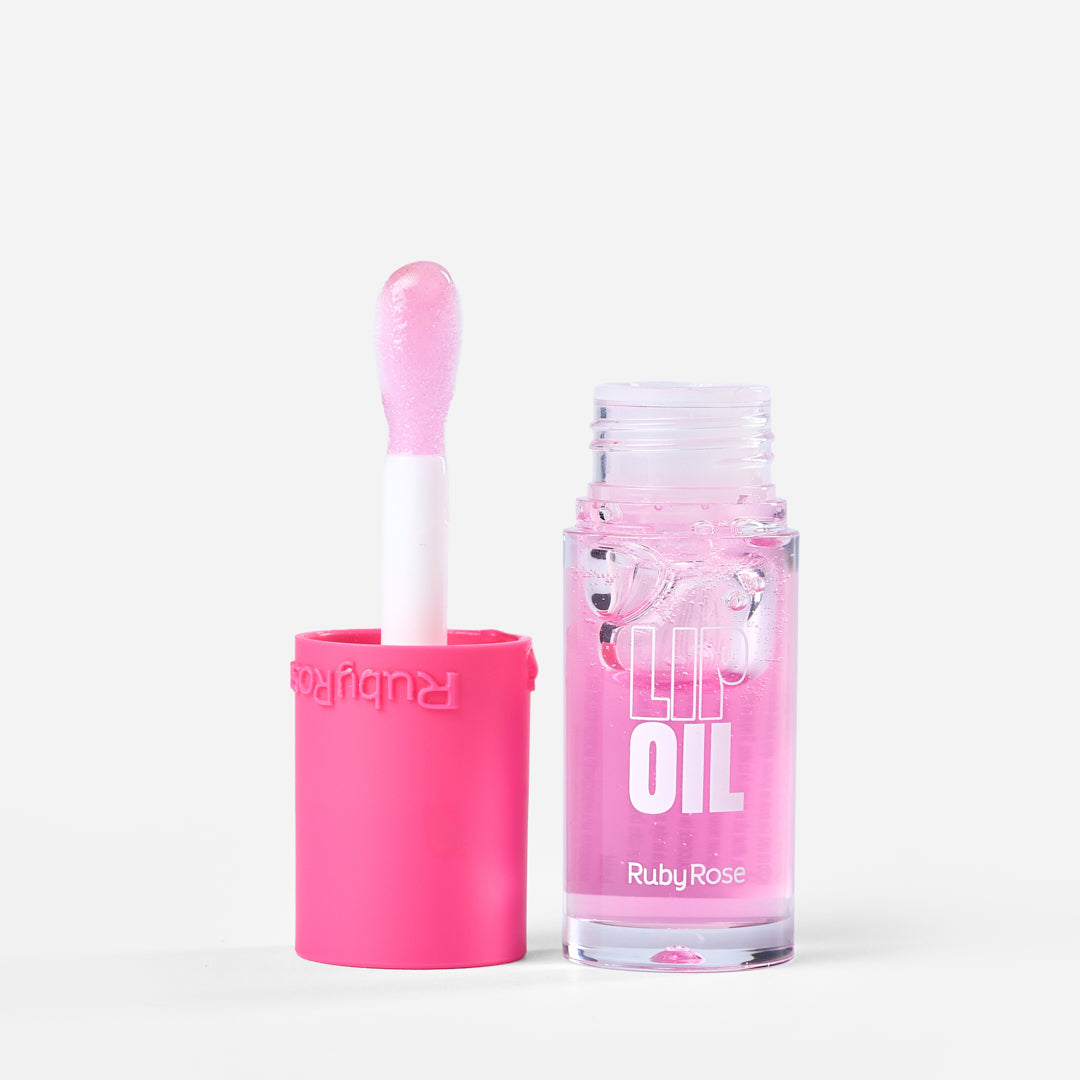 Lip Oil Ruby Rose tono Sandía con aplicador  