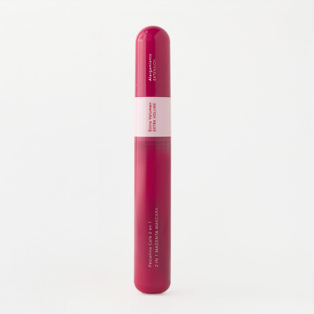 Máscara de pestañas Ruby Rose Magenta Duo vista posterior