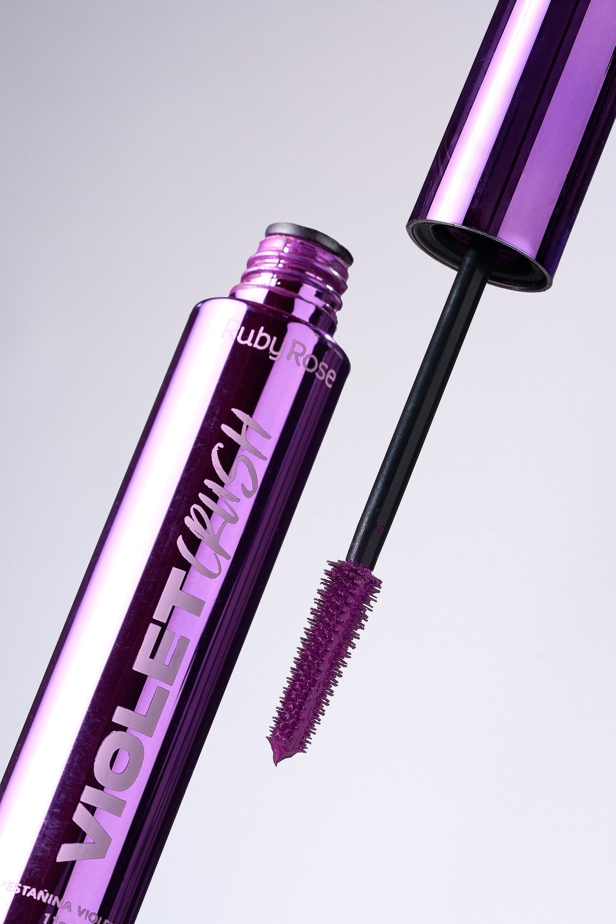 Máscara De Pestañas Violet Crush - ambientada 1
