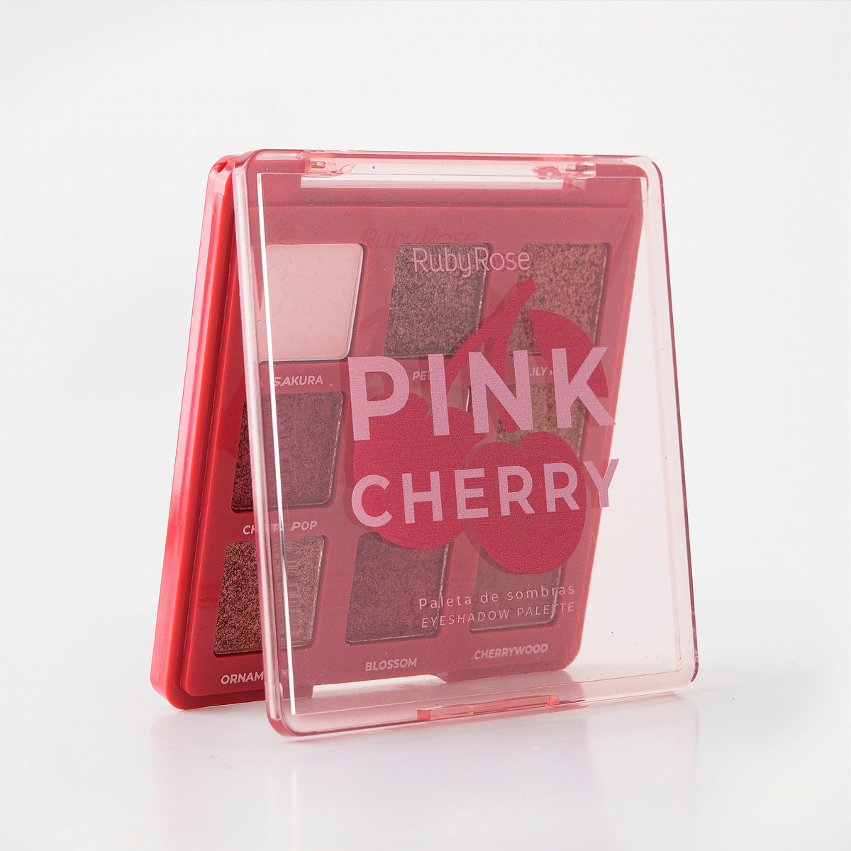 Paleta De Sombras Pink Cherry vista 3/4