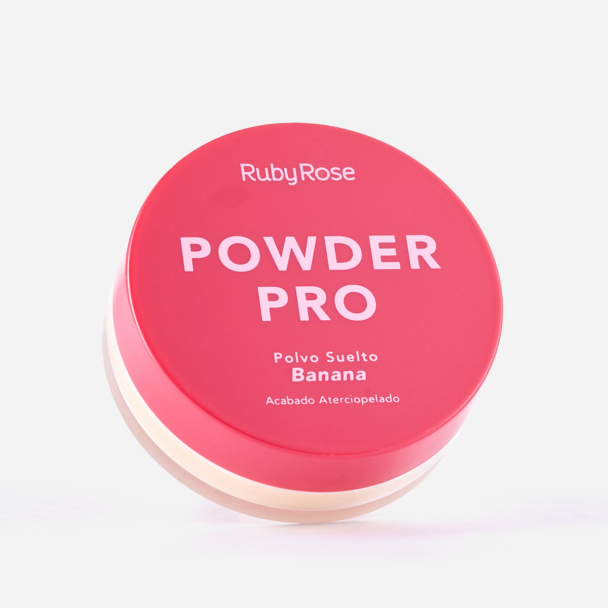 Polvo Suelto Powder Pro Banana