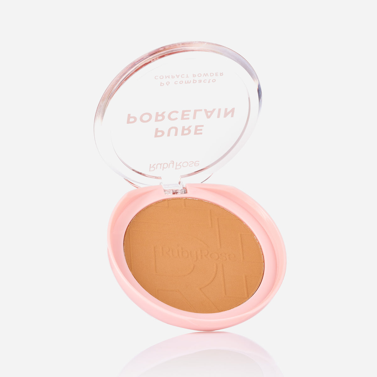 Polvo Compacto Pure Porcelain P60 abierto