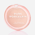 Polvo Compacto Pure Porcelain Ruby Rose tono P60.
