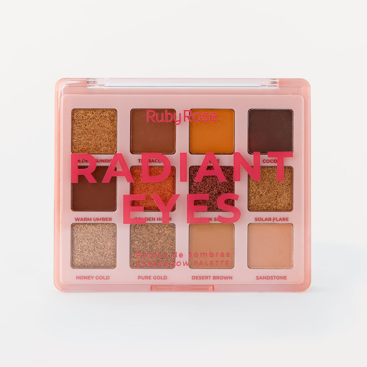 Paleta de Sombras Radiant Eyes