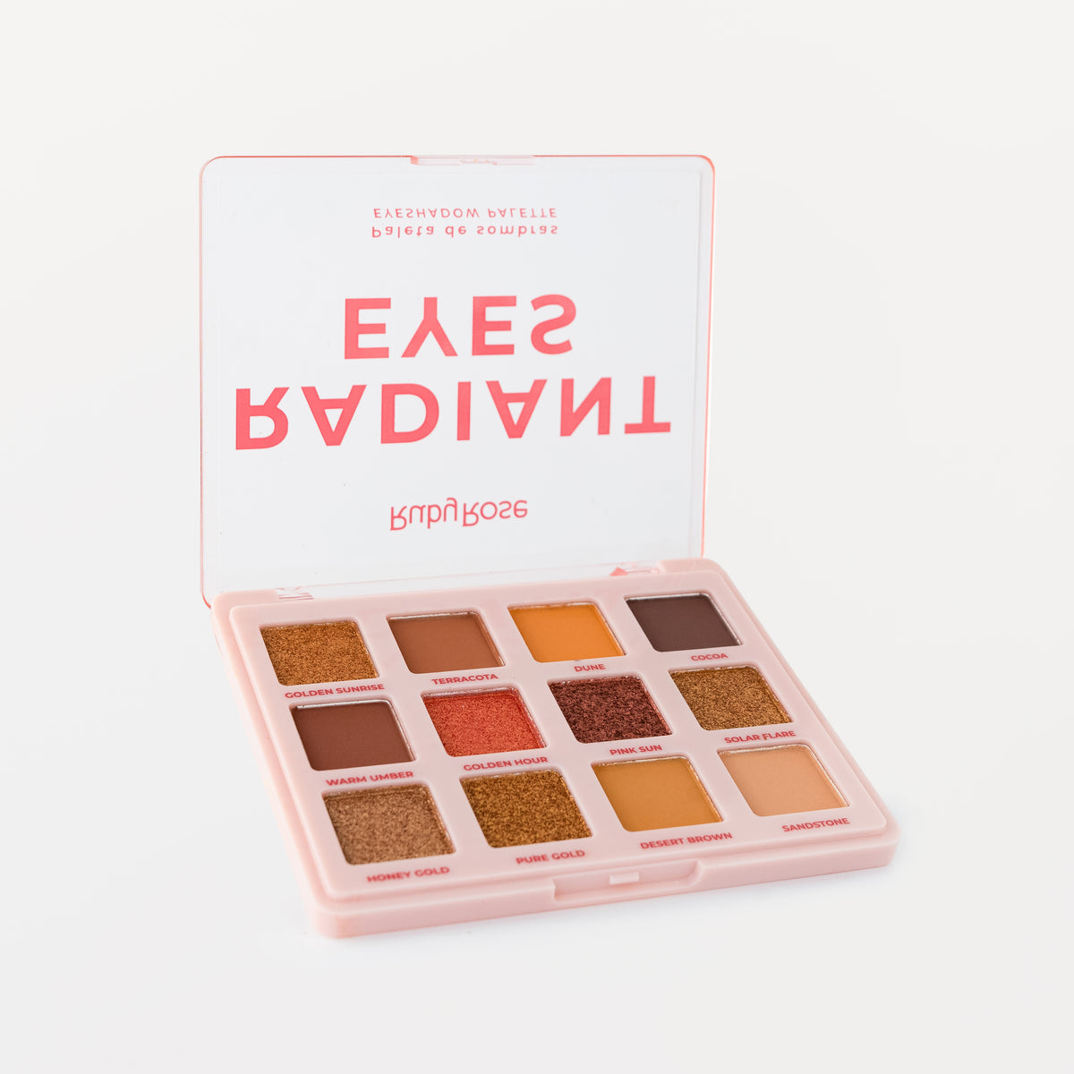 Paleta de Sombras Radiant Eyes