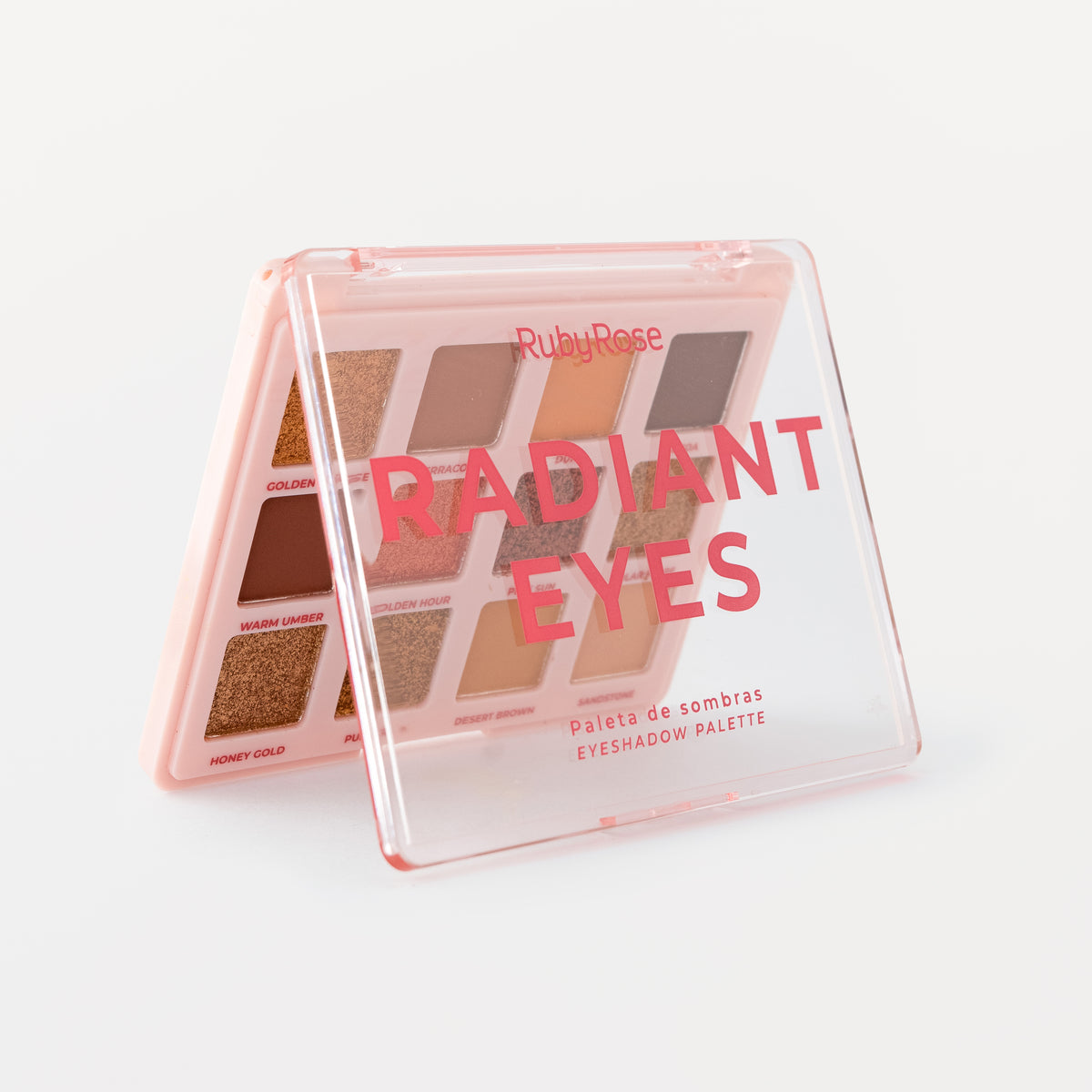 Paleta de Sombras Radiant Eyes