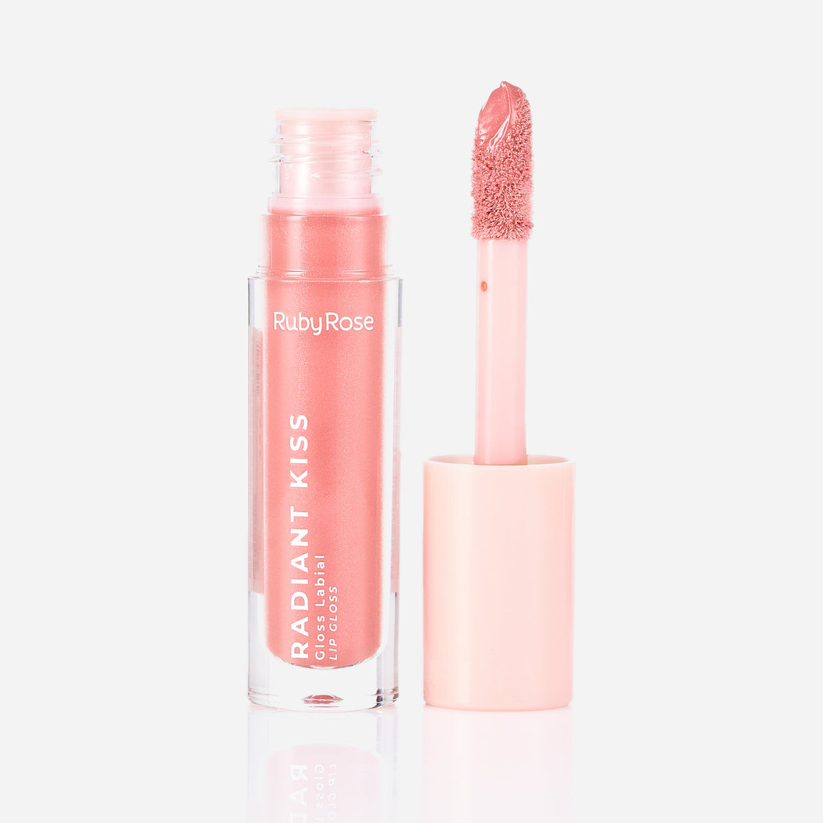 Lip Gloss Radiant Kiss RK50 abierto