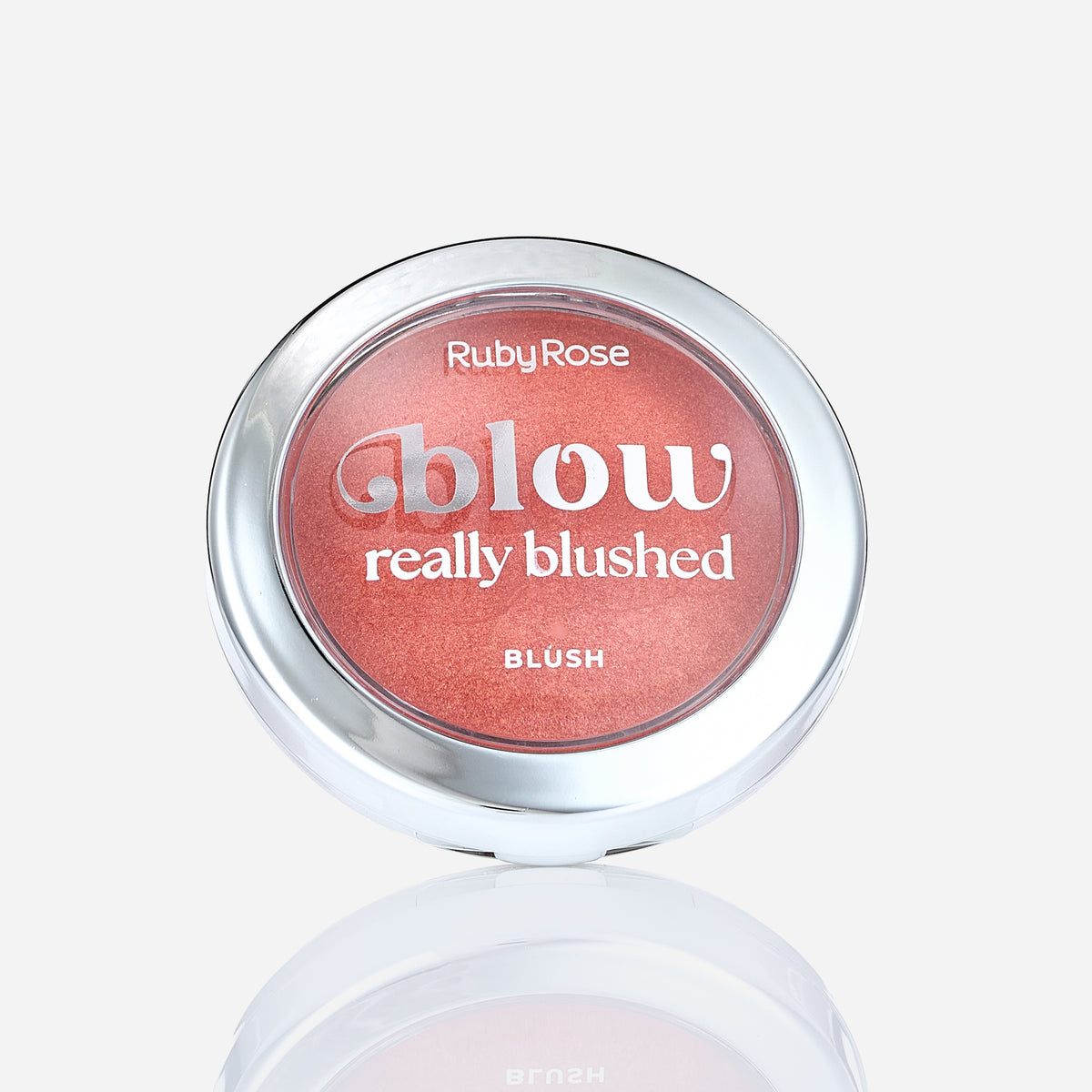 Rubor Really Blushed BB30 frente
