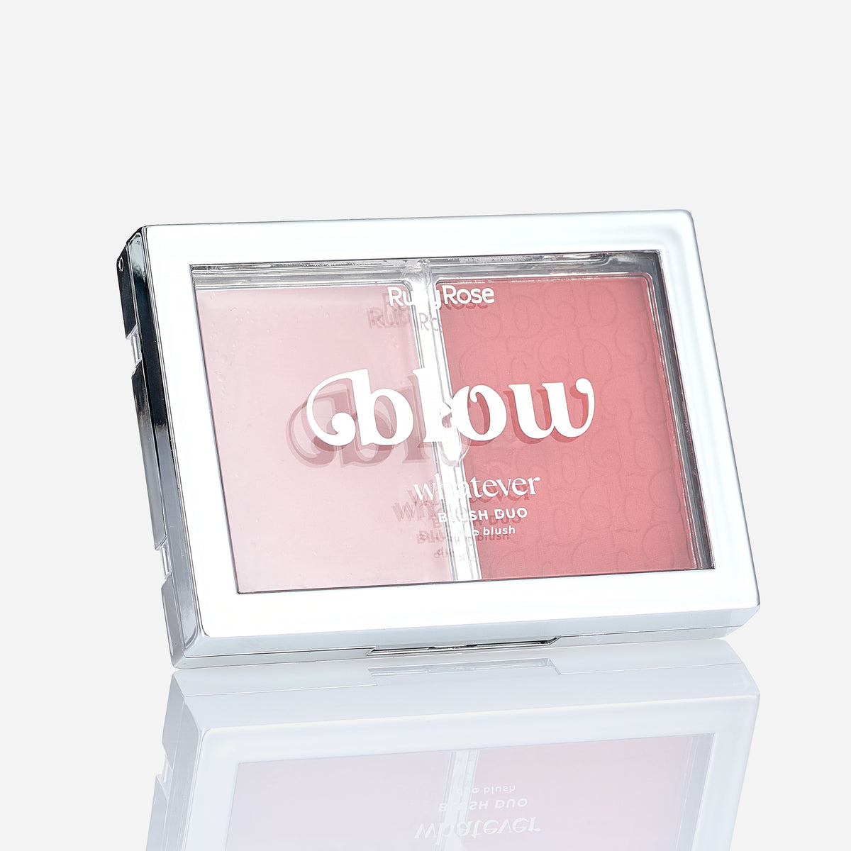 Rubor Whatever Blush Duo BD03-BD04 frente