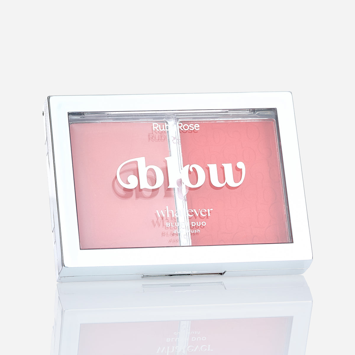 Rubor Whatever Blush Duo BD09-BD10 frente