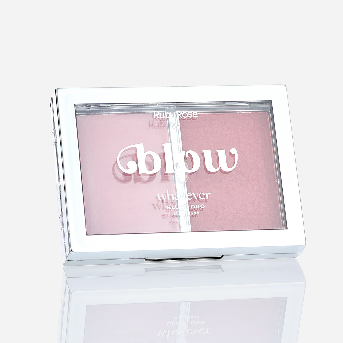 Rubor Whatever Blush Duo BD11-BD12 frente