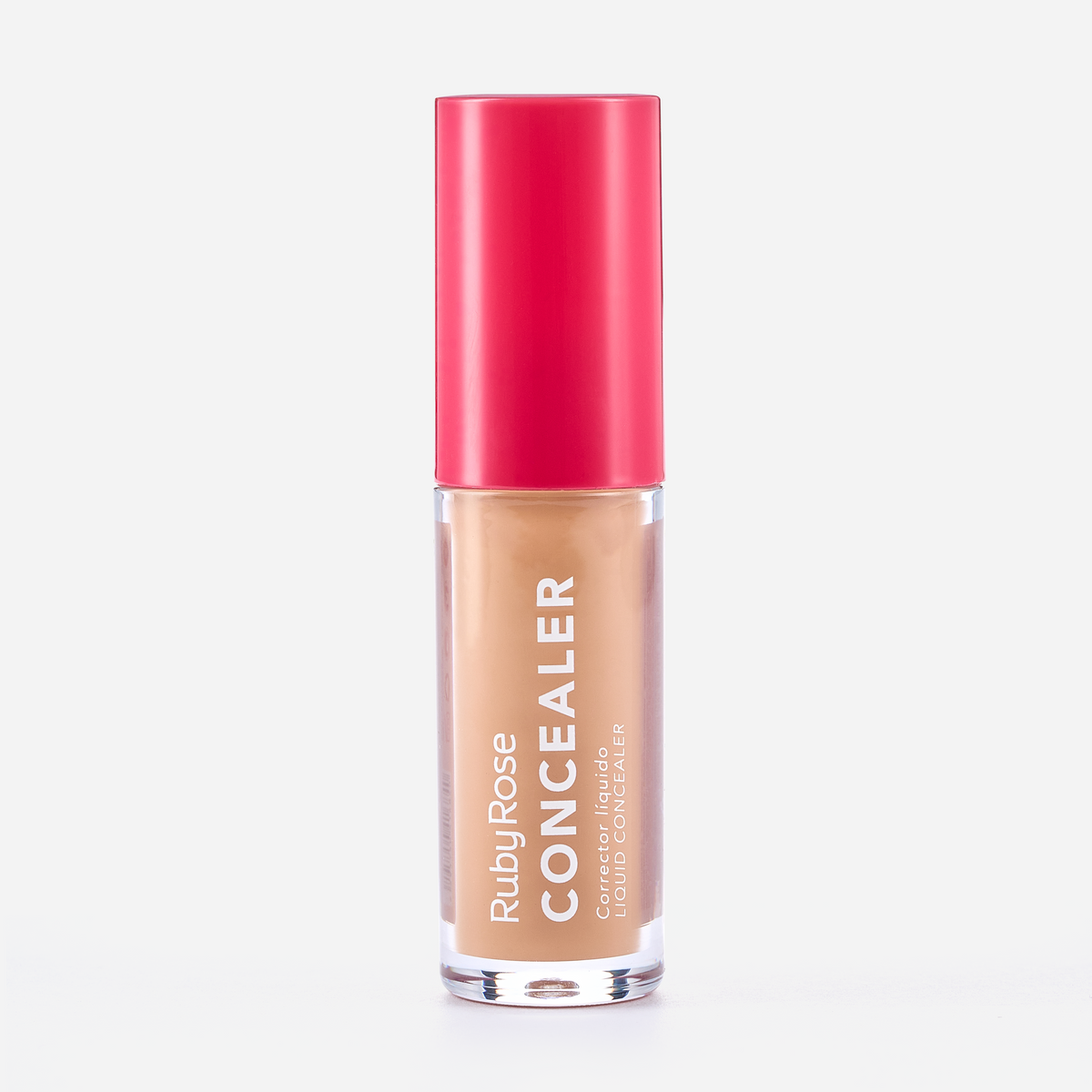Ruby Rose Corrector Líquido Cafe 6