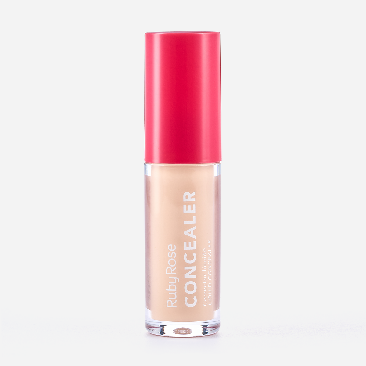 Ruby Rose Corrector Líquido Cappuccino 4