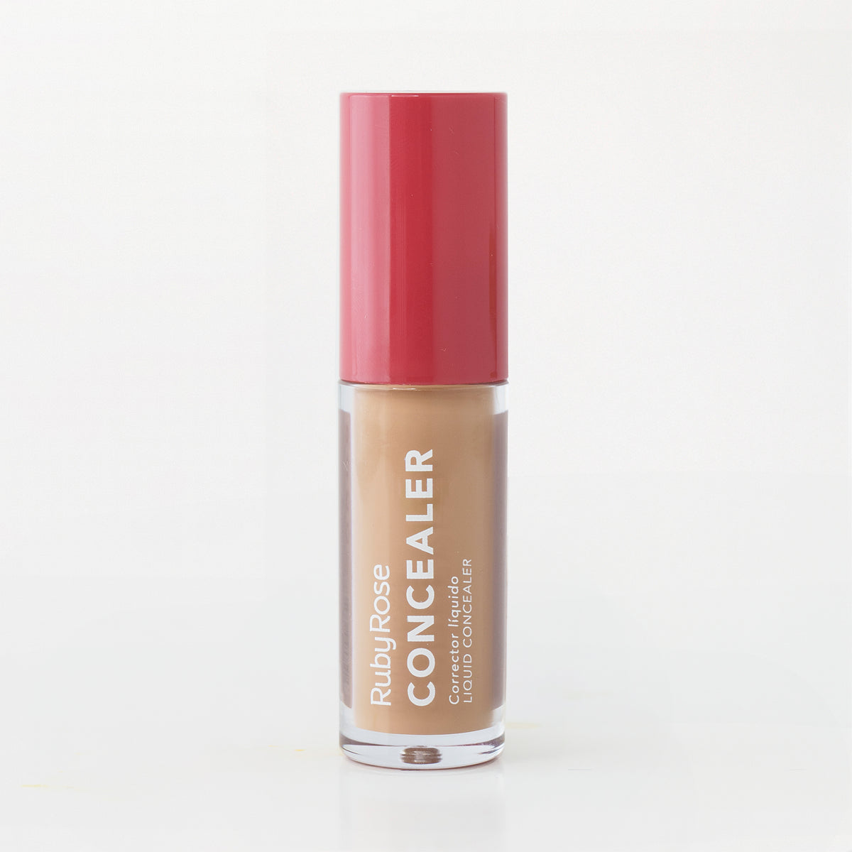 Ruby Rose Corrector Líquido Chocolate 5 frente