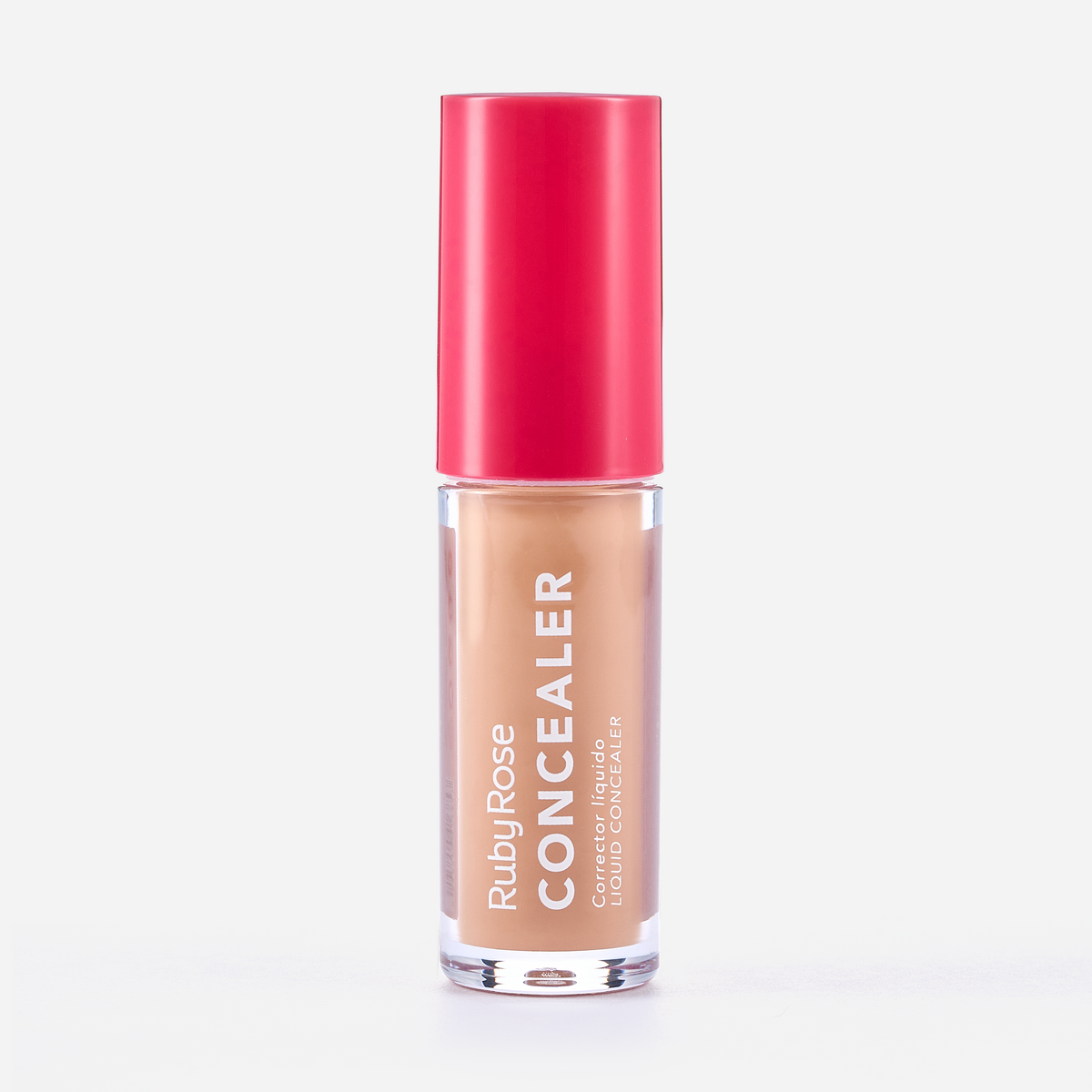 Ruby Rose Corrector Líquido Chocolate 5