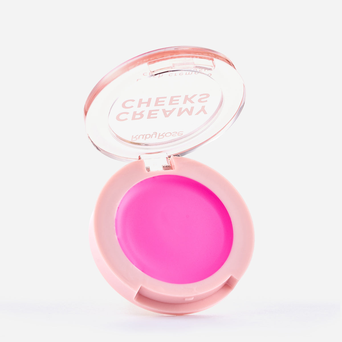 Ruby Rose Creamy Cheeks Pink Tint abierto