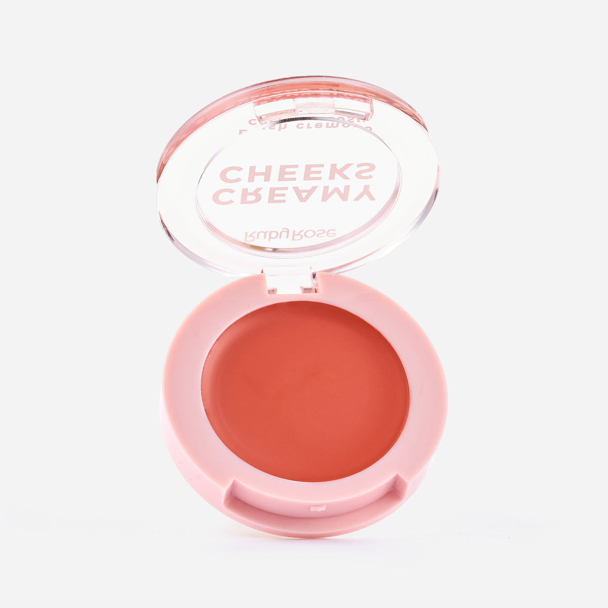 Ruby Rose Creamy Cheeks Sand Brown abierto