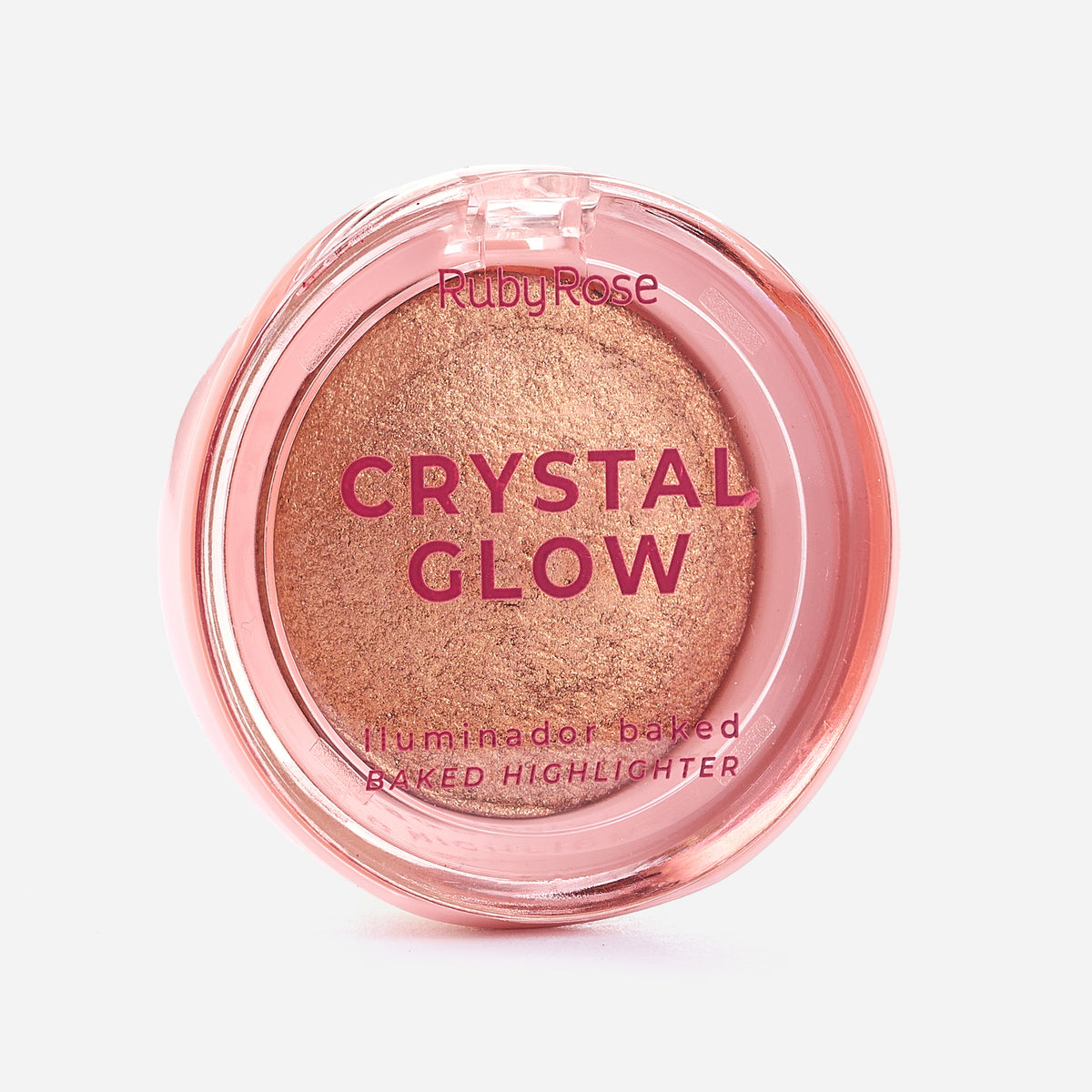 Ruby Rose Crystal Glow Opal Shine