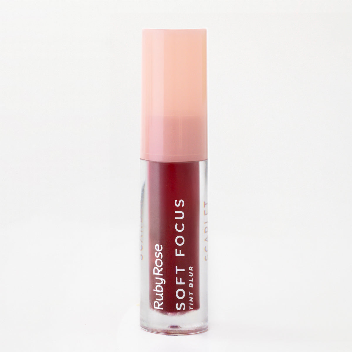 Tinta Labial Soft Focus tono Scarlet - frente