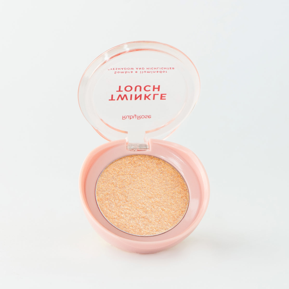 Iluminador Sombra Twinkle Touch Golden Daze abierto