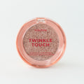 Sombra e iluminador Ruby Rose Twinkle Touch tono Pink Luster.